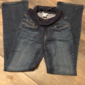 Motherhood Maternity Jeans